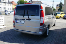 Mercedes Vito polski salon Opole - zdjęcie 5