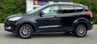 Ford Kuga 2.0 TDCI 140KM Super Stan Import Raty Opłaty !!! Łęczyca - zdjęcie 6