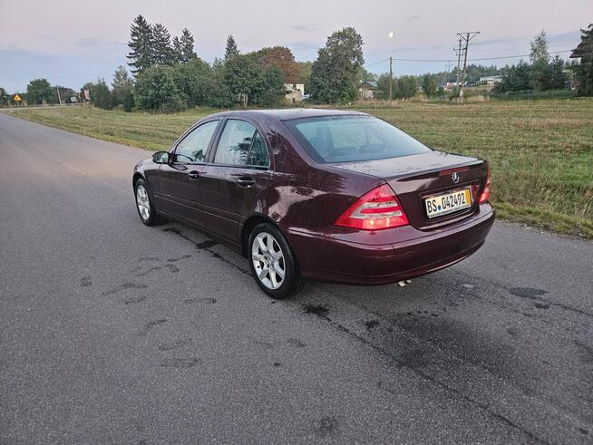 Mercedes-Benz Klasa C Nidzica - zdjęcie 3