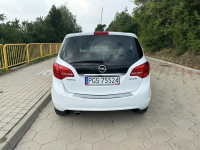 Opel Meriva 1.4T Benzyna Grzana kierownica Ładna Gostyń - zdjęcie 5