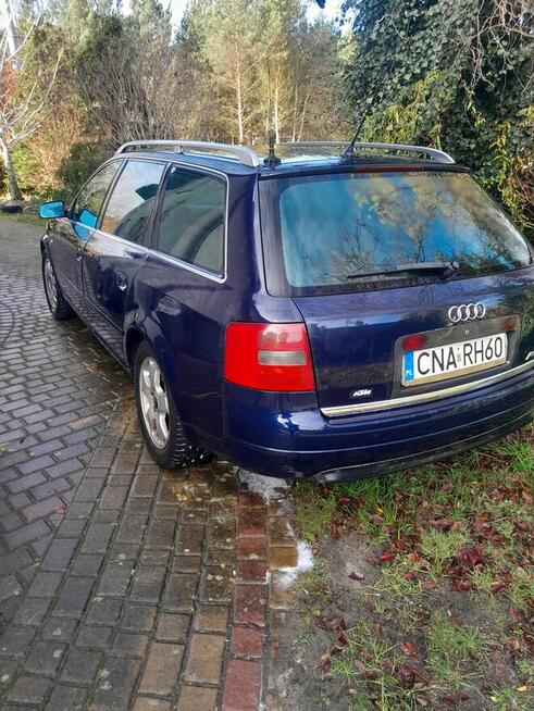 Audi A6 C5 Rynarzewo - zdjęcie 2