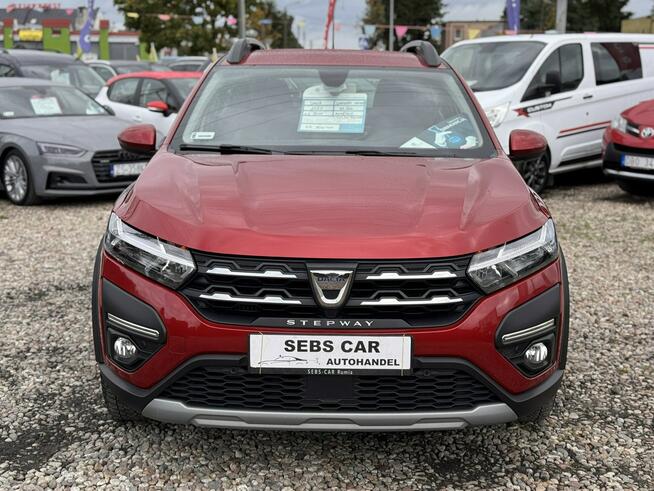 Dacia Sandero Stepway | Polski salon | Pierwszy właściciel Reda - zdjęcie 5