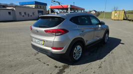 Hyundai Tucson blue 1.7 CRDi 2WD Style Nidzica - zdjęcie 4