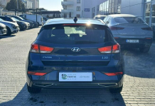 Hyundai i30 1.5 DPI 110KM/FV23%/Comfort/pierwszy właściciel Toruń - zdjęcie 4