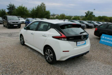 Nissan Leaf Acenta 40kWh F-vat Navi Kamera g. fotele Warszawa - zdjęcie 8