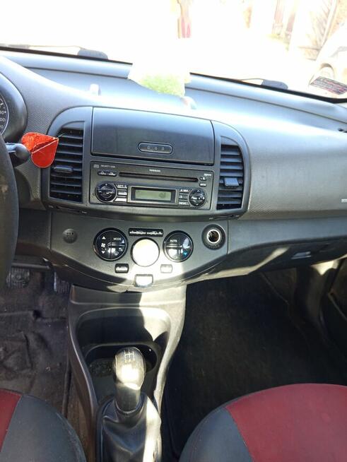 Sprzedam Nissan Micra K13 Kórnik - zdjęcie 4