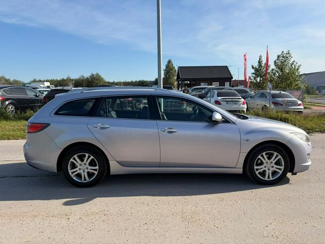 Mazda 6 Climatronic xsenon Lębork - zdjęcie 4