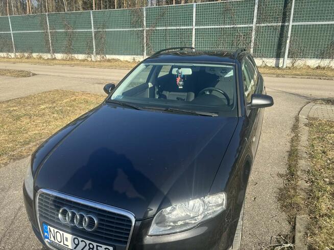 Audi A4 B7 avant 2007r 1.9tdi Jaroty - zdjęcie 5