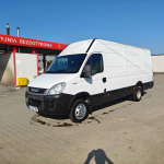 Iveco daily 50c15 bliźniak blaszak