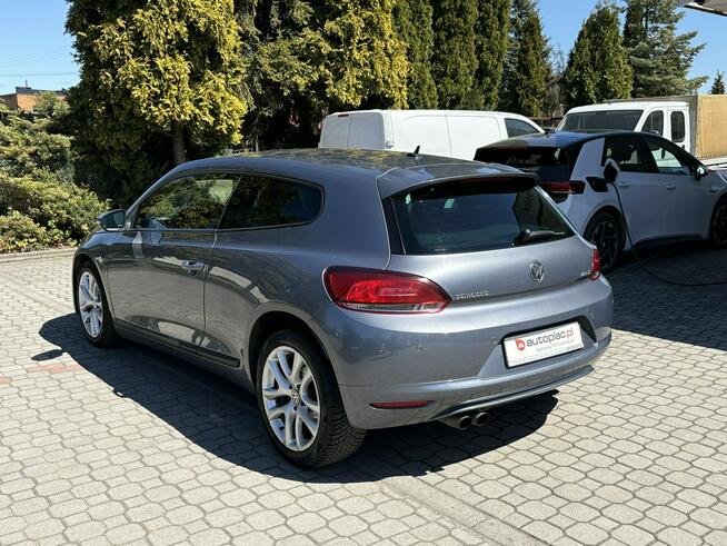 Volkswagen Scirocco Rezerwacja Tarnowskie Góry - zdjęcie 7