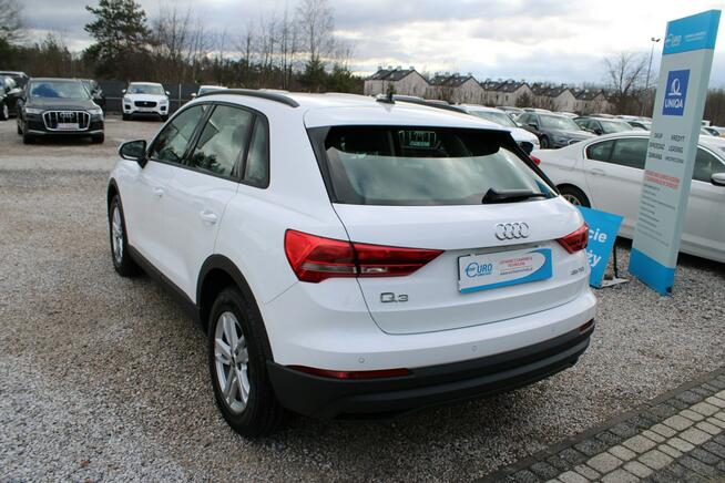 Audi Q3 VIRTUALN netto 91 788 PLN Gwarancja Salon Polska G.Fotele Warszawa - zdjęcie 8