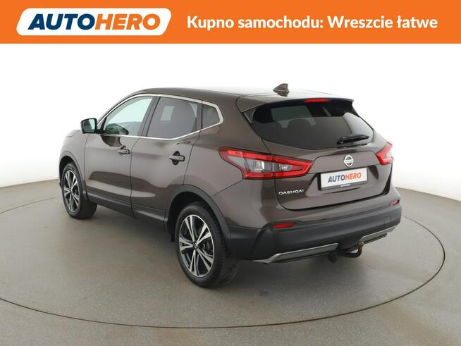 Nissan Qashqai pdc auto klima manual duże radio Warszawa - zdjęcie 4