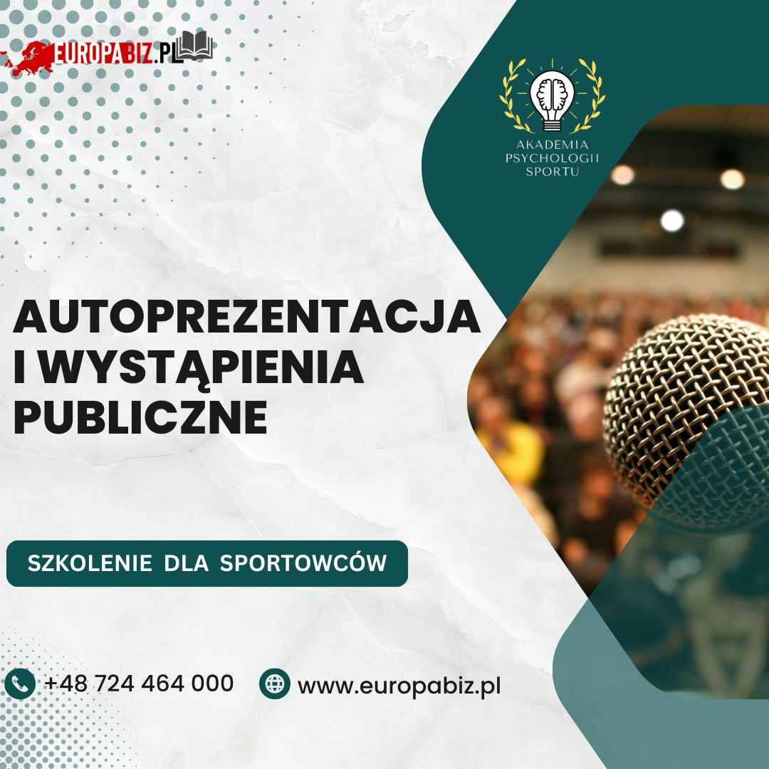 Autoprezentacja i wystąpienia publiczne Szczecin - zdjęcie 1