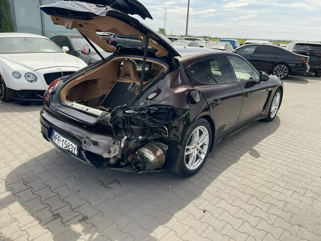Porsche Panamera GTS PDK 4x4 Pneumatyka Kamery360 Pamięć  440KM Gliwice - zdjęcie 5