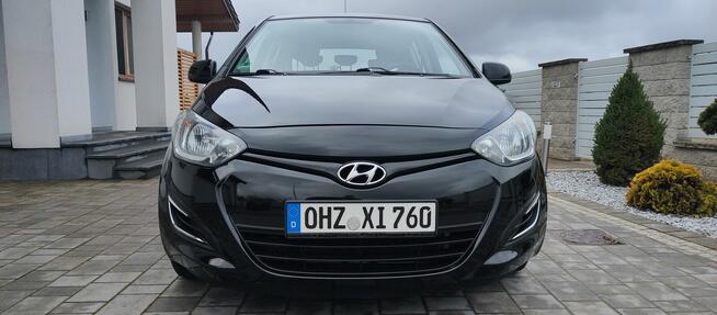 HYUNDAI I 20 1.3 BENZYNA ROK 2012 AUTO SPROWADZONE Z NIEMIEC Kolno - zdjęcie 6