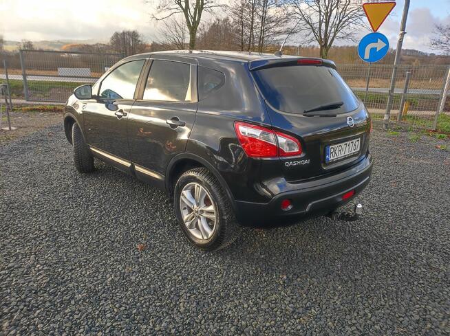 Nissan Qashqai LIFT z Niemiec 2.0 Benzyna Rymanów - zdjęcie 4