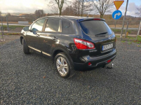 Nissan Qashqai LIFT z Niemiec 2.0 Benzyna Rymanów - zdjęcie 4