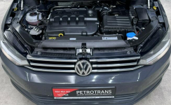 Volkswagen Touran 2.0TDI / 150KM 7 Osobowy Nawigacja Kamera Distronic Mrągowo - zdjęcie 4