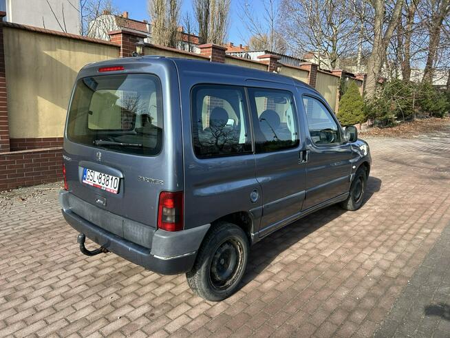 Peugeot Partner Słupsk - zdjęcie 8