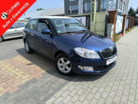 Škoda Fabia 1.2i MPI 70KM Klimatyzacja