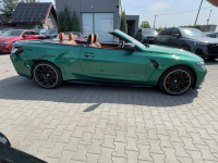 BMW M4 Competition Cabrio xDrive Skóra Automat Gliwice - zdjęcie 4