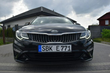 Kia Optima 1.6D 2018r Navi Kamera Oryginał lakier Sprowadzony Opłacony Majdan Sieniawski - zdjęcie 6