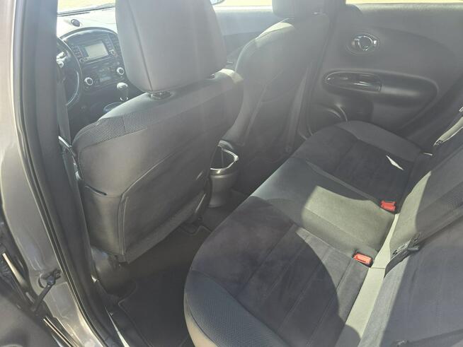 Nissan Juke 1,2Benz Kamera,Podgrz.Fotele,Serwis,Zarejestrowany,OKAZJA Kutno - zdjęcie 10