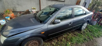 FORD MONDEO w czałości bądź części Września - zdjęcie 2