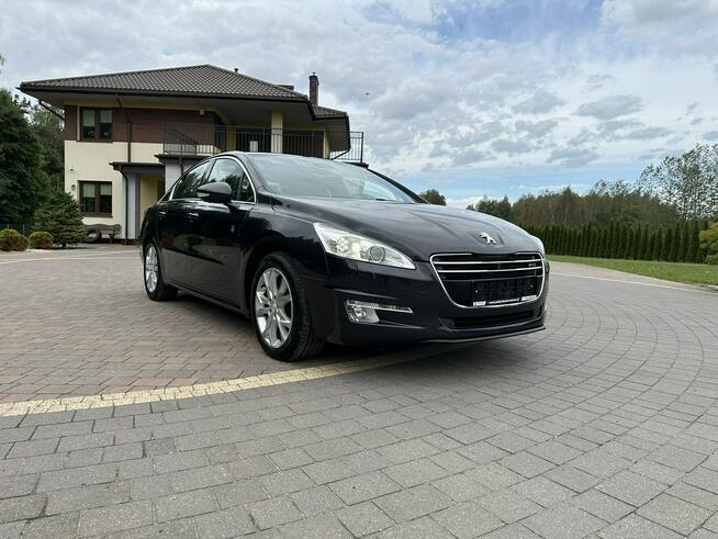 Peugeot 508 Lipówki - zdjęcie 1