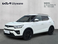 Tivoli 1.5 Wersja: QUARTZ Benzyna + Gaz