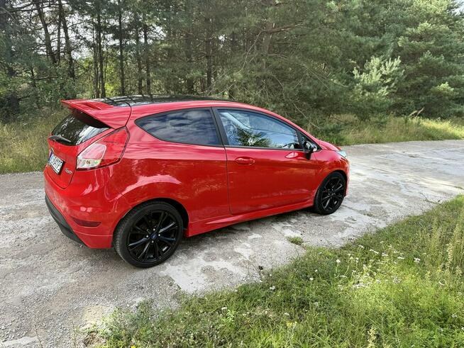 Ford Fiesta/Rot Edition/Benzyna/ST Line/Gwarancja/ Skarszewy - zdjęcie 9