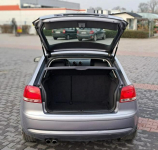 Audi A3 2.0 FSI 150 koni Klimatronik możliwa ZAMIANA Rawa Mazowiecka - zdjęcie 5