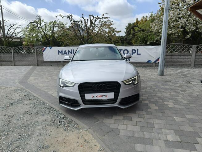 Audi A5 2.0 TDI150 KM Automat Zarejestrowany Oryginalny Przebieg Twardów - zdjęcie 2