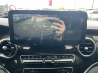 Mercedes V 250 Skóra Podrz. Kamera Wentylacja  Webasto 8 osobowy Gliwice - zdjęcie 11