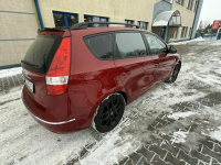 Hyundai I30 Lift 1.4B 2010r Klimatyzacja Serwis Alufelgi Zarejestrowan Sokołów Podlaski - zdjęcie 4