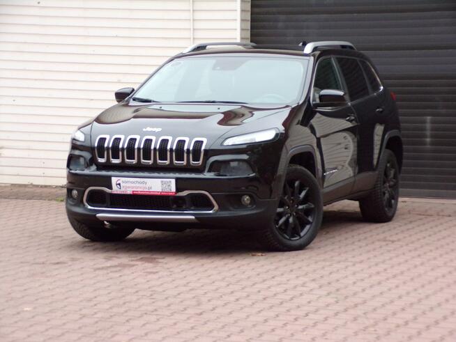 Jeep Cherokee Bi Xenon /Asystent /Navi /4x4 /2,0 /170KM Mikołów - zdjęcie 9