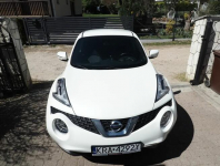 Sprzedam prywatnie Nissan Juke 1,5 DCI, model 2017 Kraków - zdjęcie 4