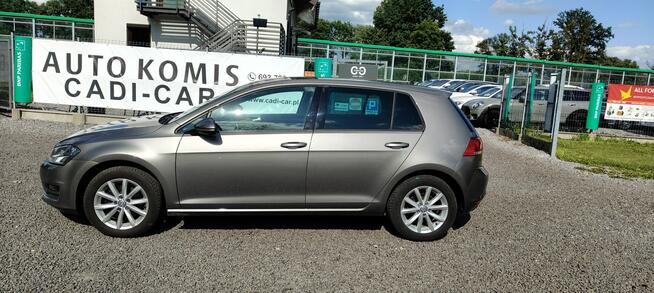 Volkswagen Golf Automat, stan bardzo dobry. Goczałkowice-Zdrój - zdjęcie 7