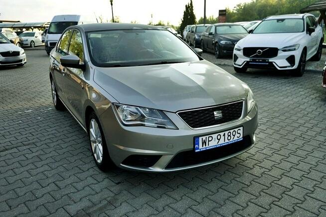 Seat Toledo 1,2TSI Klima, 85KM, 2015r., SEDAN Płock - zdjęcie 12