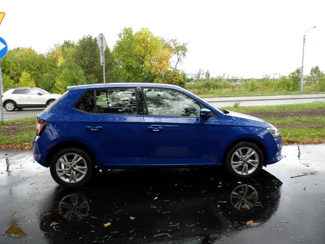 Škoda Fabia 1,0 tsi vat23% Łódź - zdjęcie 5