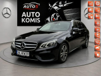 Mercedes-Benz E220d Kombi Avantgarde 194 KM VAT 23% Bardzo Ładny Stan
