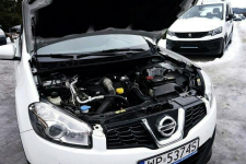 Nissan Qashqai 1,5DCI Klima, panorama, NAVI, 110KM Płock - zdjęcie 12