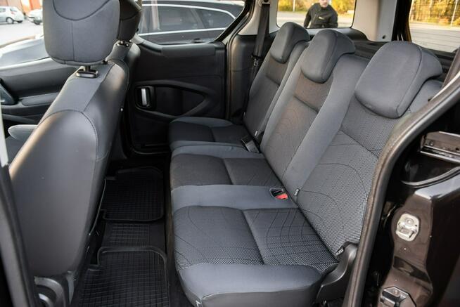 Peugeot Partner X-Line Tepee ! Super Stan ! Serwisowany ! Zwoleń - zdjęcie 7