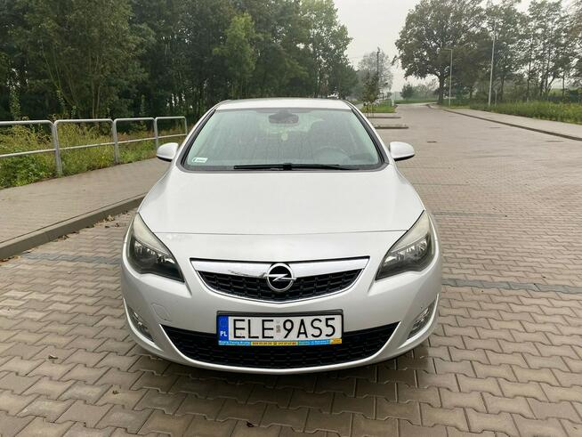 Opel Astra 1.4 Turbo - 2010r - 154 tysiące kilometrów Głogów - zdjęcie 3