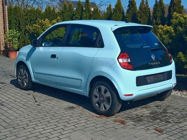 Renault Twingo 1.0 70KM Klimatyzacja Bezywpadek I Właściciel Słupca - zdjęcie 6