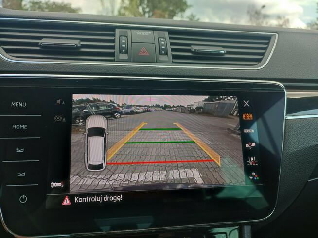 Škoda Superb Salon Polska fv23 bezwypadkowy L$K Otwock - zdjęcie 7