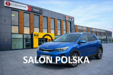 Kia Stonic wersja L/salon Polska/bezwypadkowy/gwarancja do 2027