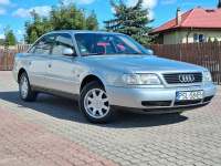 Audi A6 2.6 V6 150KM Manual Klimatronic YOUNGTIMER Słupca - zdjęcie 3