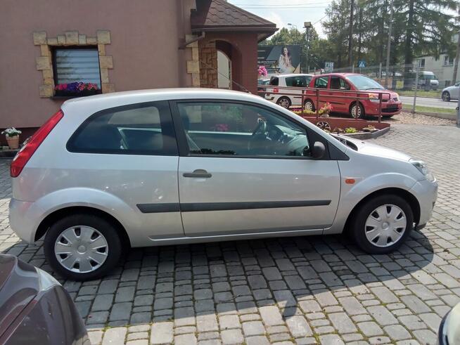 Sprzedam Ford Fiesta rocznik 2007 Rybnik - zdjęcie 1
