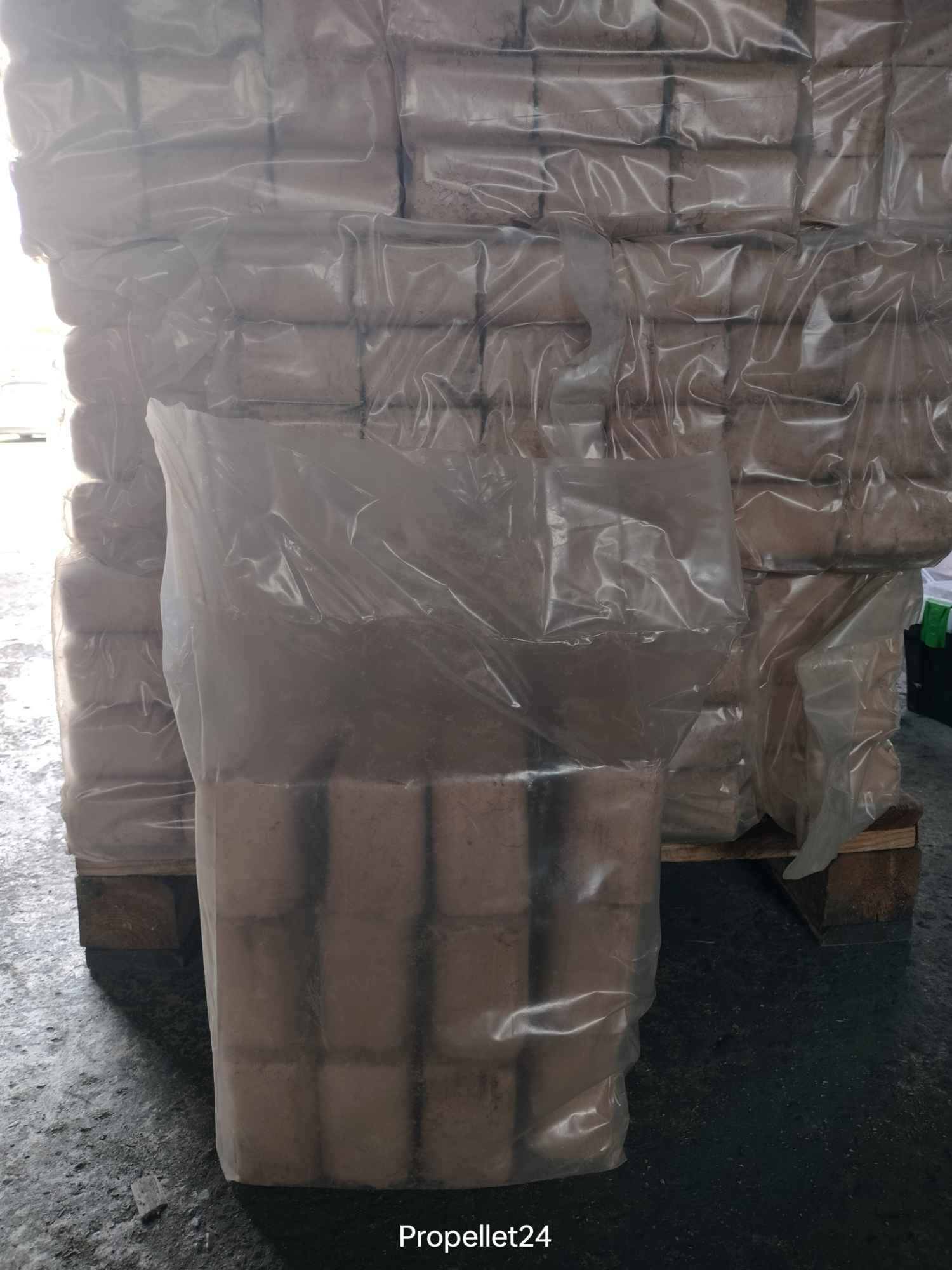 Brykiet 100% Bukowy Propellet24Opole Opole - zdjęcie 3